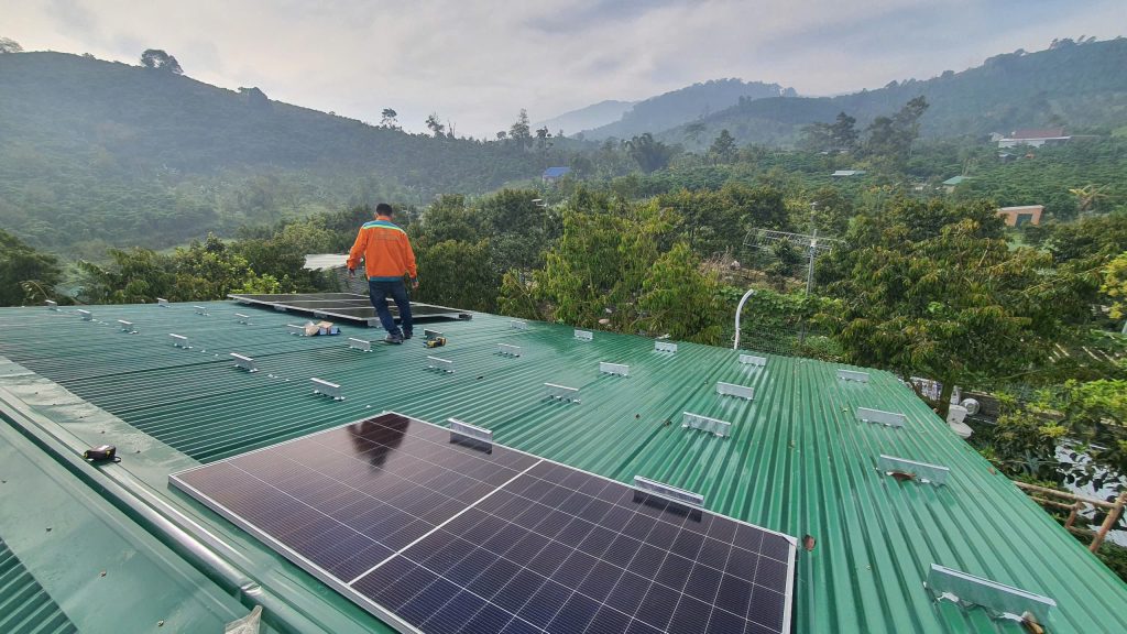 Solar lam dong gia re | GPsolar