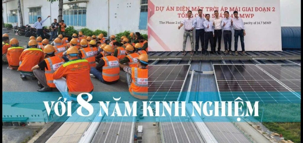 cong ty dien mat troi lon nhat viet nam 1 | GPsolar