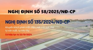 nghi dinh 135 nghi dinh 58 dien mat troi | GPsolar