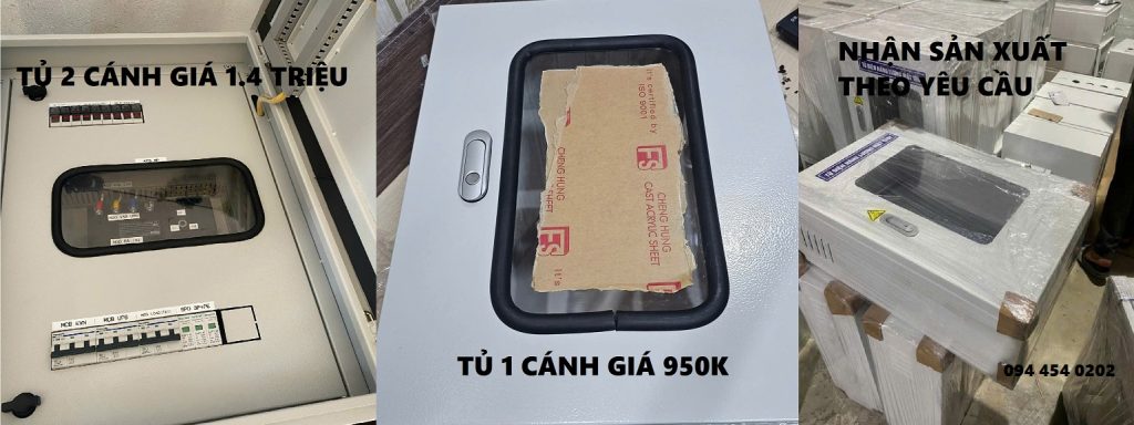 Tủ điện năng lượng mặt trời 1Pha và 3Pha Lưu Trữ | GPsolar tu dien 2 canh tu dien 1 canh | GPsolar