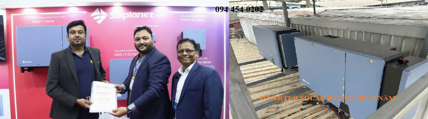 inverter solplanet 110kw 50kw | GPsolar